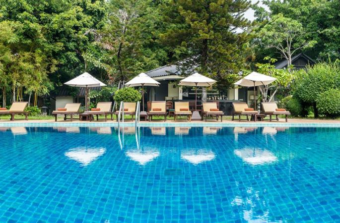 Sunshine Garden Resort