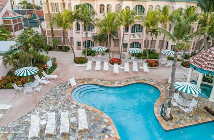 Caribbean Palm Village Resort