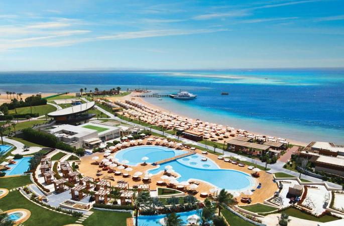 Rixos Premium Magawish Suites & Villas