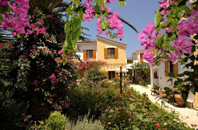 Olympia Village