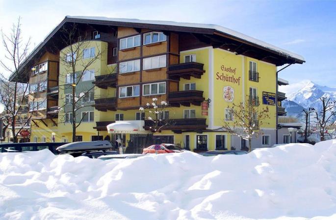 Schutthof Schutthof