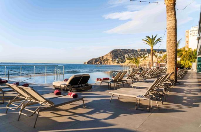ESTIMAR Calpe Apartments