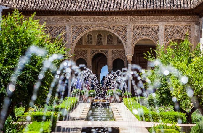 15-daagse rondreis Het Rustige Ritme van Andalusië 15-daagse rondreis Het Rustige Ritme van Andalusië