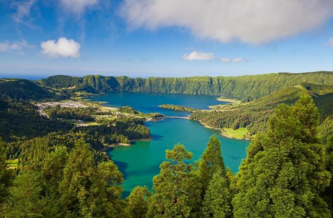 8 daagse excursiereis São Miguel