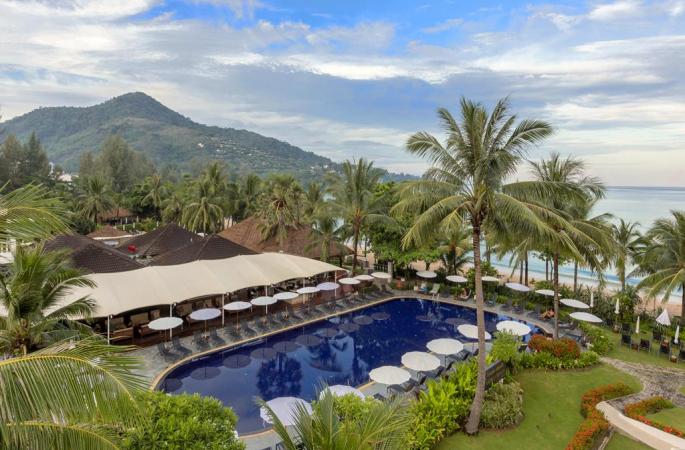 Kamala Beach Resort