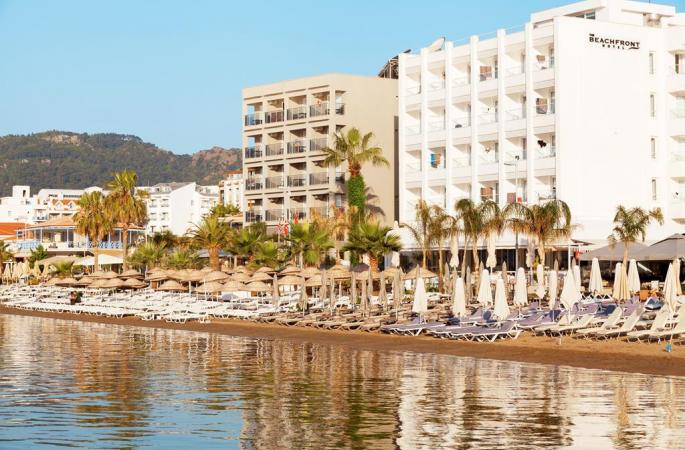 The Beachfront