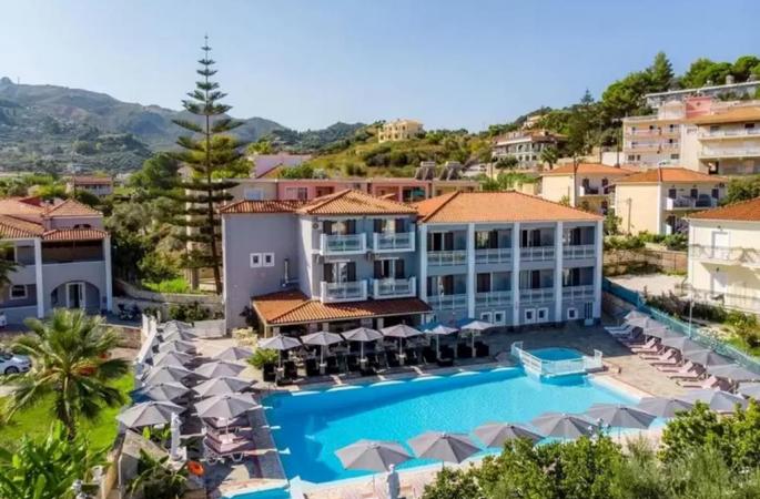 Anamar Zante Hotel Anamar Zante Hotel