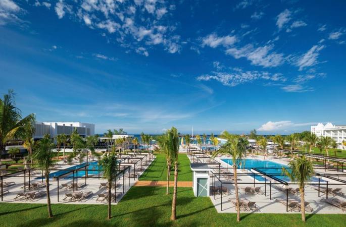Hotel Riu Montego Bay Hotel Riu Montego Bay