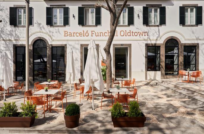 Barcelo Funchal Oldtown