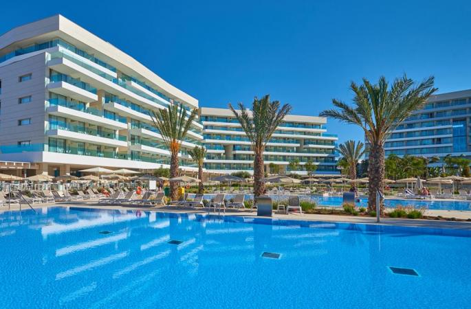 Hipotels Gran Playa De Palma