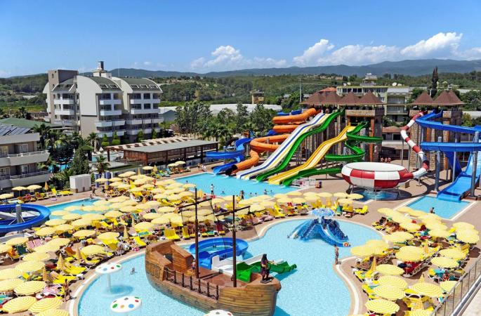 SPLASHWORLD Eftalia Splash Resort SPLASHWORLD Eftalia Splash Resort