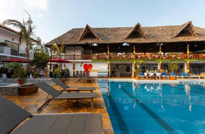 Canary Nungwi Hotel & Spa
