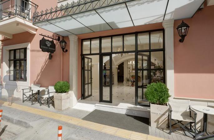 Ionia Suites