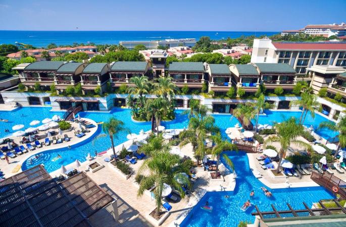 Sunis Kumkoy Beach Resort