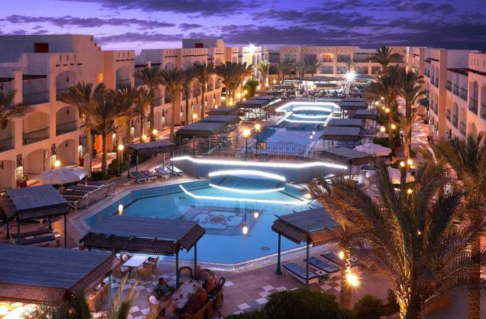 Bel Air Azur Resort