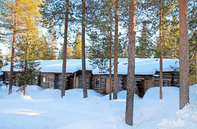 Kelo Star Cabins Kelo Star Cabins