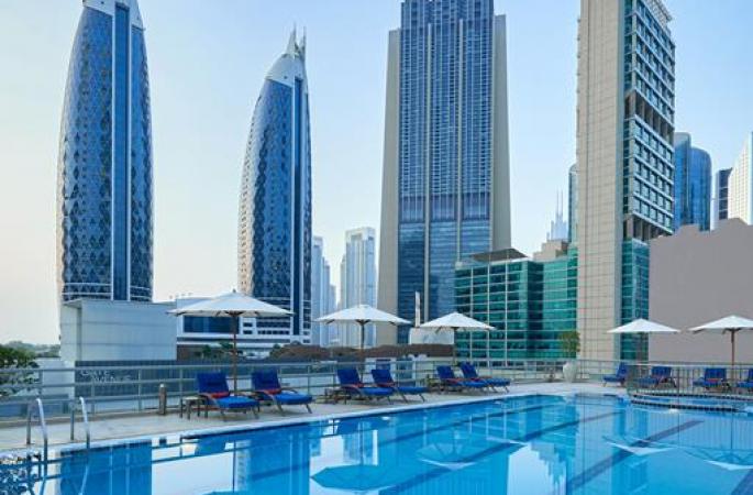 Rose Rayhaan by Rotana