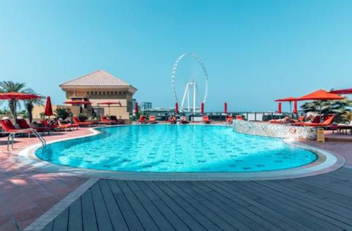 Amwaj Rotana Amwaj Rotana