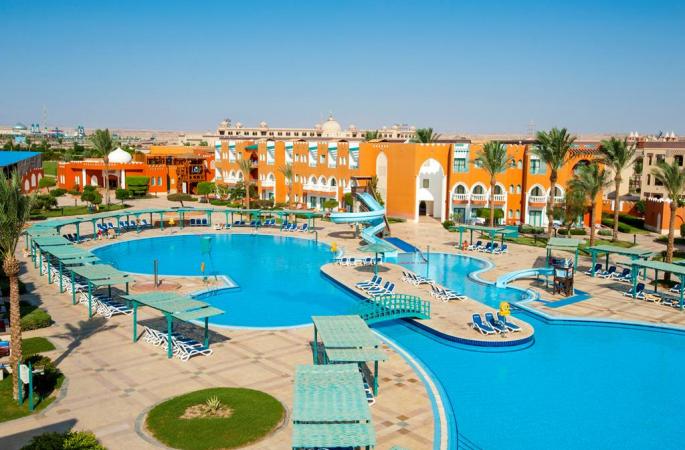 SUNRISE Garden Beach Resort Select SUNRISE Garden Beach Resort Select