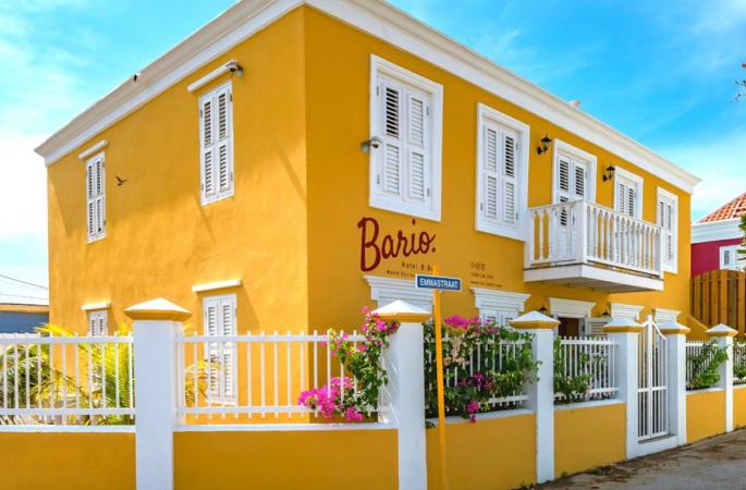 Bario Hotel