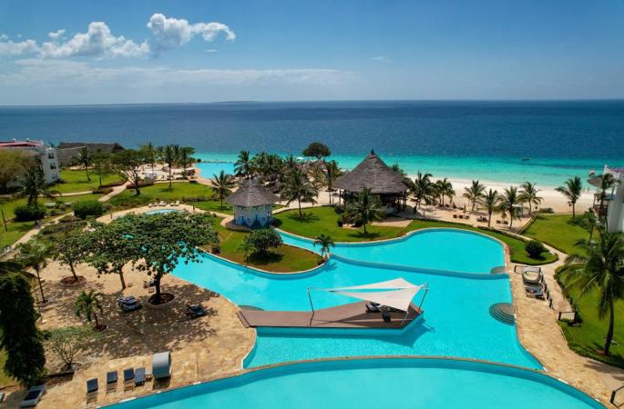 The Royal Zanzibar Beach Resort The Royal Zanzibar Beach Resort