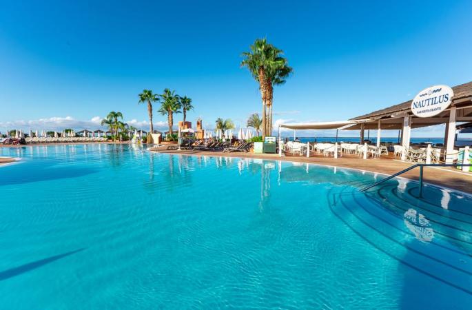 Landmar Costa Los Gigantes Hotel Landmar Costa Los Gigantes Hotel