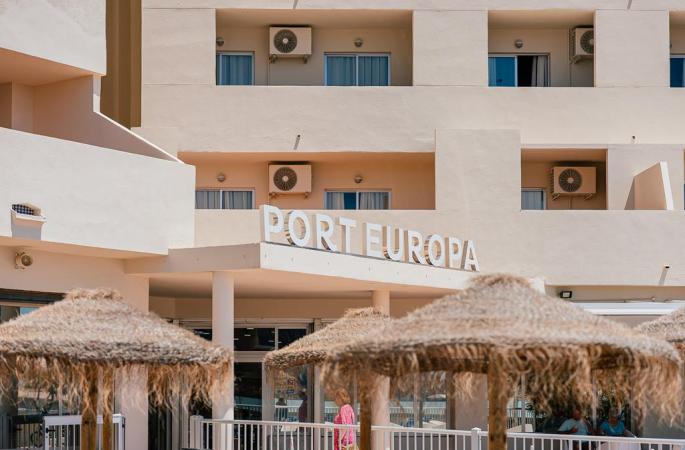 Port Europa Port Europa