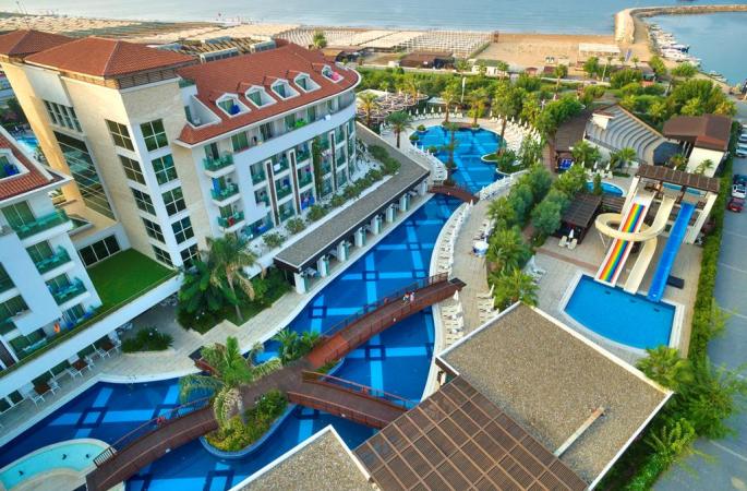 Sunis Evren Beach Resort & Spa