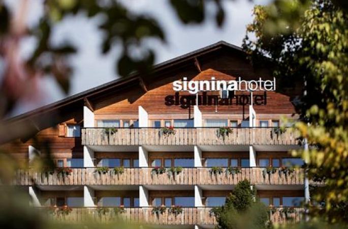 Signinahotel