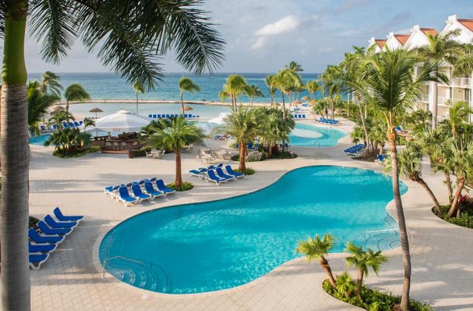 Renaissance Wind Creek Aruba Resort