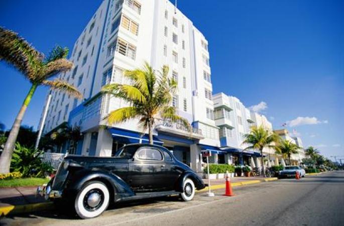 Fly drive Miami