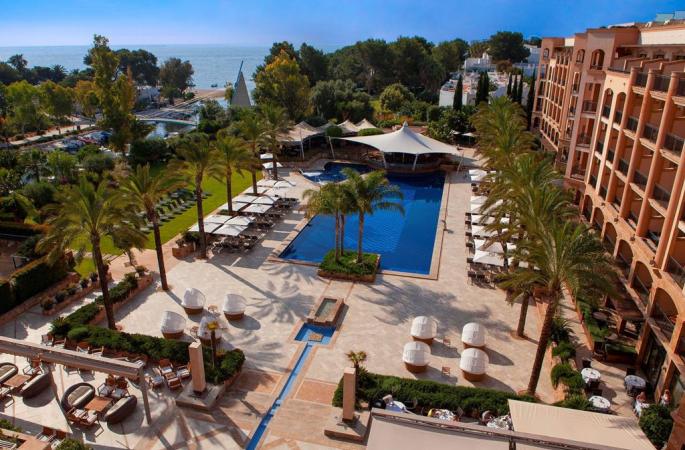 Insotel Fenicia Prestige Suites & Spa Insotel Fenicia Prestige Suites & Spa