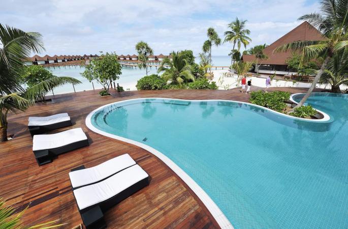 ROBINSON MALDIVES ROBINSON MALDIVES