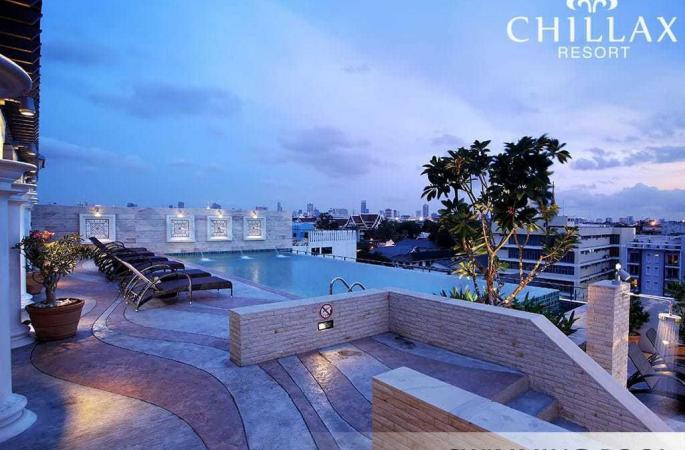 Chillax Resort Chillax Resort