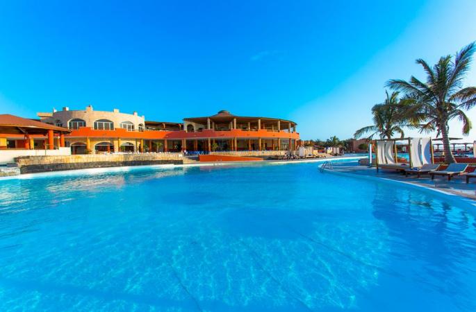 Occidental Boa Vista Beach Occidental Boa Vista Beach