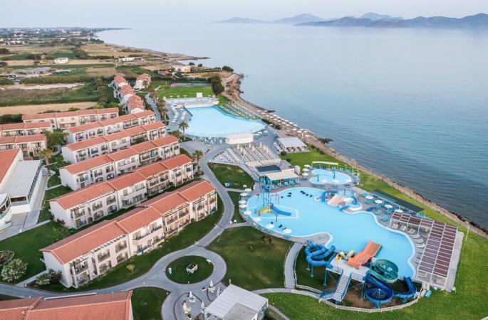 White Olive Marine Aquapark