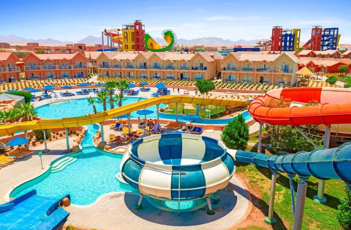 Pickalbatros Jungle Aqua Park Resort Neverland