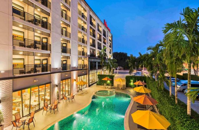 ibis Hua Hin ibis Hua Hin