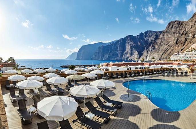 TUI BLUE Los Gigantes