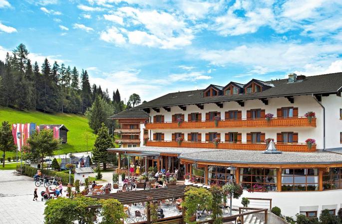 Family Resort Gut Wenghof Family Resort Gut Wenghof