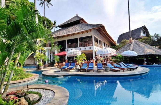 Sativa Sanur Cottages