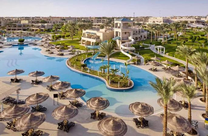 Coral Sea Holiday Resort