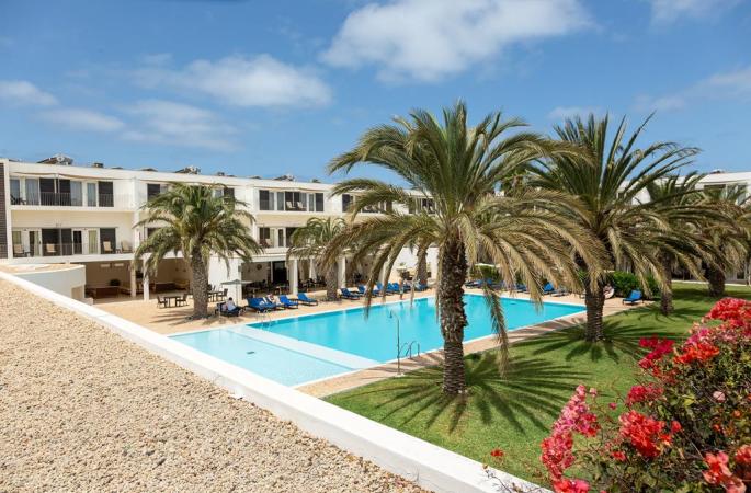 Hotel Dunas de Sal