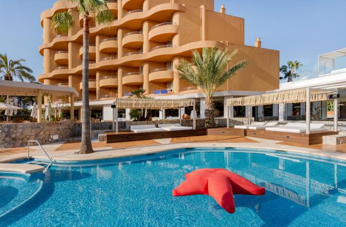 Marins Beach Club Marins Beach Club