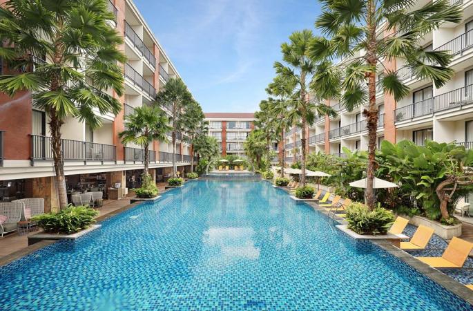 Anathera Resort Kuta Anathera Resort Kuta