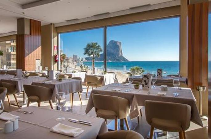 ESTIMAR Calpe Apartments