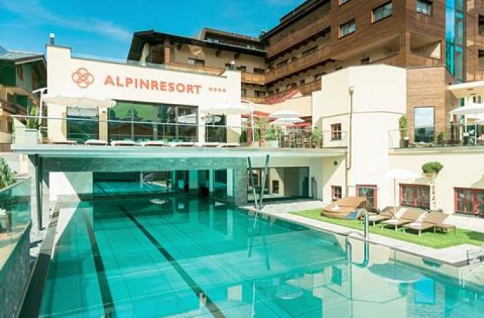 Alpinresort Sport & Spa