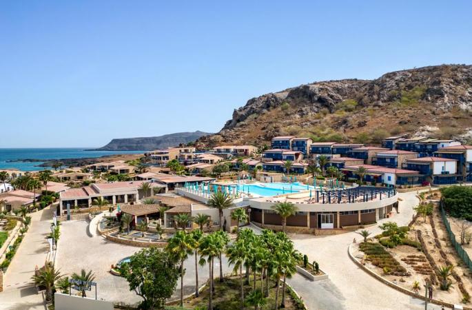 Vistalmar Ocean Suites