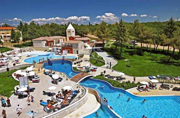 Garden Istra Plava Laguna