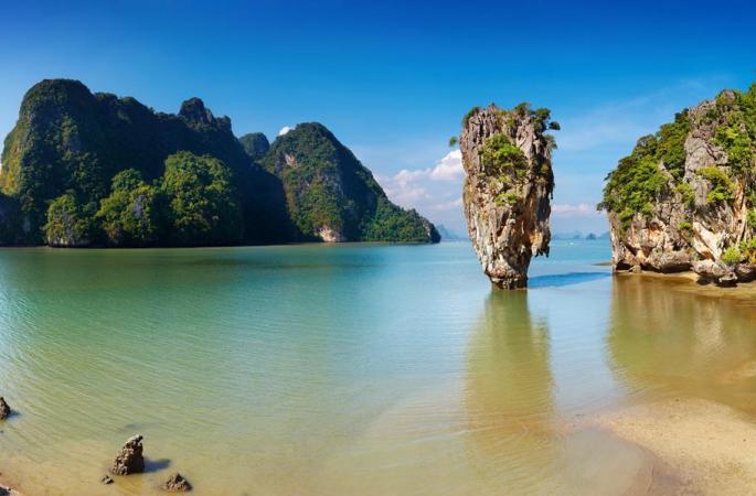16-daagse rondreis Zuidelijke Parels van Thailand